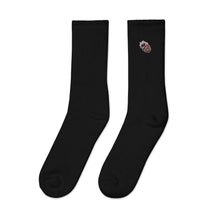 Load image into Gallery viewer, Seauxlera Embroidered Socks