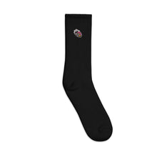 Load image into Gallery viewer, Seauxlera Embroidered Socks