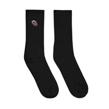 Load image into Gallery viewer, Seauxlera Embroidered Socks