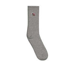 Load image into Gallery viewer, Seauxlera Embroidered Socks