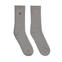Load image into Gallery viewer, Seauxlera Embroidered Socks