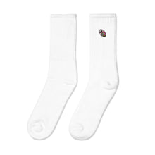 Load image into Gallery viewer, Seauxlera Embroidered Socks