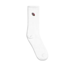 Load image into Gallery viewer, Seauxlera Embroidered Socks