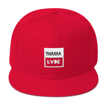 Load image into Gallery viewer, Thassa Fade Snapback