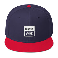 Load image into Gallery viewer, Thassa Fade Snapback