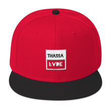Load image into Gallery viewer, Thassa Fade Snapback