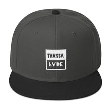 Load image into Gallery viewer, Thassa Fade Snapback