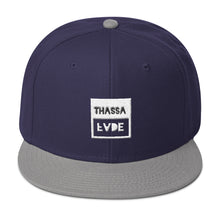 Load image into Gallery viewer, Thassa Fade Snapback