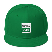 Load image into Gallery viewer, Thassa Fade Snapback