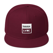 Load image into Gallery viewer, Thassa Fade Snapback