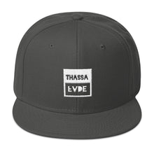 Load image into Gallery viewer, Thassa Fade Snapback