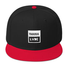Load image into Gallery viewer, Thassa Fade Snapback
