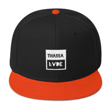 Load image into Gallery viewer, Thassa Fade Snapback