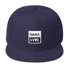 Load image into Gallery viewer, Thassa Fade Snapback