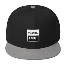 Load image into Gallery viewer, Thassa Fade Snapback