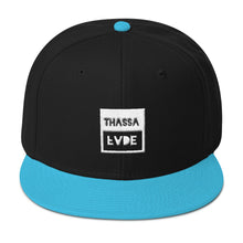 Load image into Gallery viewer, Thassa Fade Snapback