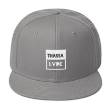 Load image into Gallery viewer, Thassa Fade Snapback