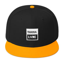 Load image into Gallery viewer, Thassa Fade Snapback