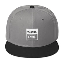 Load image into Gallery viewer, Thassa Fade Snapback