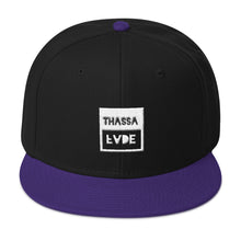 Load image into Gallery viewer, Thassa Fade Snapback