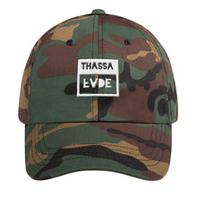 Load image into Gallery viewer, Thassa Fade Classic MILF/DILF Cap