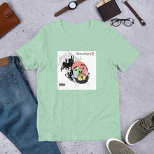 Load image into Gallery viewer, Seauxlera Album Cover Tee