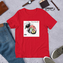 Load image into Gallery viewer, Seauxlera Album Cover Tee
